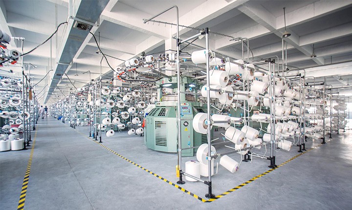 永利112网站在自动化纺织机械的应用方案