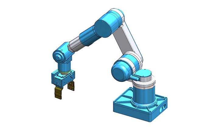 永利112网站在工业机器人的应用方案