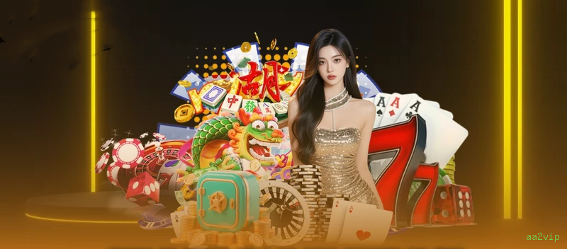 Imagem promocional da aa2vip