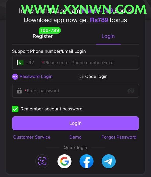 Winli Slots Pakistan